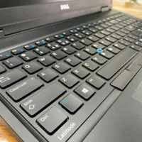 لپ تاپ  Dell 5580 i5 نسل ۶ اقتصادی و‌ پرقدرت|رایانه همراه|خمینی‌شهر, |دیوار