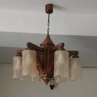 لوستر ۶شعله