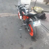 موتورسیکلت کی تی ام مدل ۹۸|موتورسیکلت|تهران, خاک سفید|دیوار
