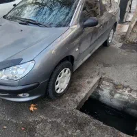 پژو206تیپ2مدل 85