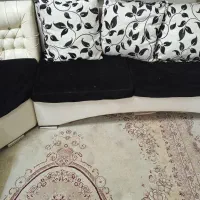 مبل 9نفره بامیز|مبلمان خانگی و میز عسلی|کاشان, زیدی|دیوار