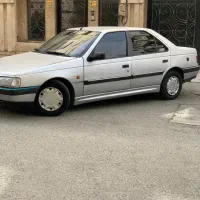 405 xu7|خودرو سواری و وانت|تهران, شهرک پاسداران|دیوار