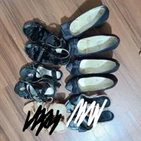 کفش|کیف، کفش، کمربند|دورود, |دیوار