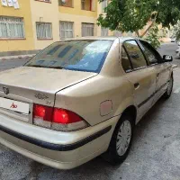 سمند دوگانه دستی