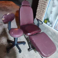 میز ناخن-صندلی اصلاح-سرشور|آرایشگاه و سالن‌های زیبایی|میاندوآب, |دیوار