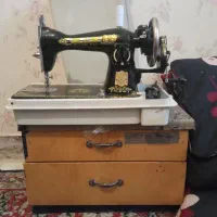 دوزندگی وچرخ خیاطی|چرخ خیاطی و ریسندگی|اسفراین, |دیوار