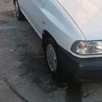 پراید ۹۷ تمیز