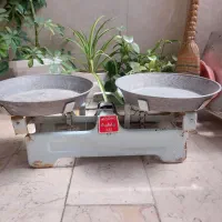 ترازو سنگی قدیمی