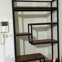 کتابخانه باکس دار