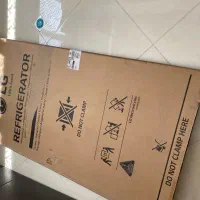 کارتن خالی ساید LG