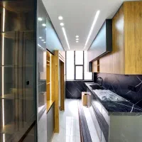 ۵۰متر_دیزاین شده_پارکینگ سندی_لوکیشن عالی