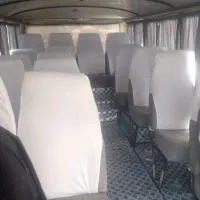 نیازمند راننده پایه دو مینی بوس