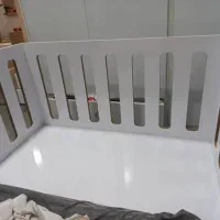 فروش کمد و تخت کودک|تخت و صندلی بچه|ایذه, |دیوار