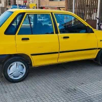 پراید تاکسی مدل ۸۱|خودرو سواری و وانت|ایلام, |دیوار