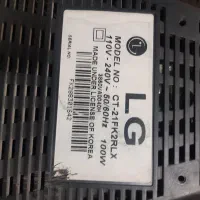 تلوزیون ال جی ۲۱اینچ|تلویزیون و پروژکتور|سبزوار, علمدار|دیوار