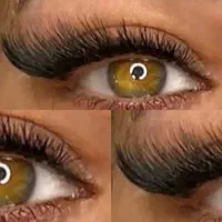 مدل کاشت مژه فوری