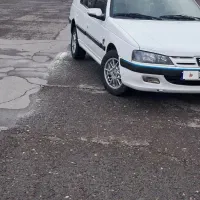 پژو پارس دوگانه