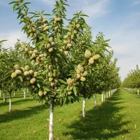 نهال زیتون روغنی و مقاوم و پربار و سودده|خدمات باغبانی و درختکاری|سقز, |دیوار