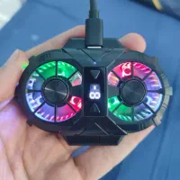 فن خنک رادیاتوری مخصوص گیم موبایل