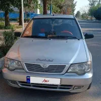 پراید 132نقره ای