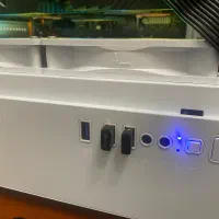 کیس کامپیوتر بازی و طراحی رایزن Ryzen RX 580|رایانه رومیزی|تهران, صادقیه|دیوار