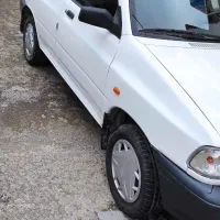 پراید 89اتاق تعویض|خودرو سواری و وانت|کرمانشاه, |دیوار