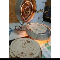 تنور گازی صدفی جدید (خلیجی)