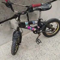 دوچرخه ۱۶ و ۱۲