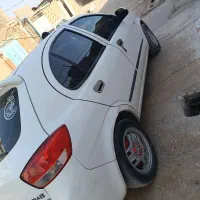 فروش تیبا 2|خودرو سواری و وانت|اهواز, اهواز|دیوار