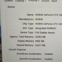 گیمینگ قدرتمند تمیز لژیون 5 ،i7 رم32 وکارکرد 57روز|رایانه همراه|اصفهان, فروردین|دیوار