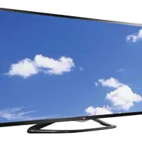 تلویزیون 42 اینچ هوشمند سه بعدی ال جی مدل LA66000