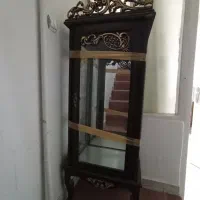 مینی بوفه و ساعت ایستاده سالم