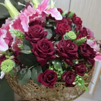 سبد گل از خواستگاری تا عروسی