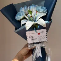 دسته گل|گل مصنوعی|یزد, |دیوار