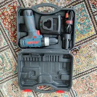 دریل پیچ گوشتی شارژی آروا مدل 5841