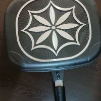 ماهیتابه چدن ایتالیایی نومناسب افرادکارمنددانشجوو|ظروف پختوپز|تهران, علم و صنعت|دیوار