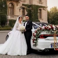 کرایه خودرو سمند سفارشی جهت مراسم ،عروسی،تولد غیره