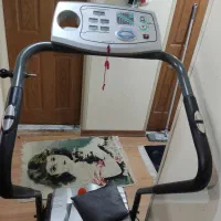 تردمیل و دوچرخه ثابت|تجهیزات ورزشی|اصفهان, شیخ طوسی|دیوار