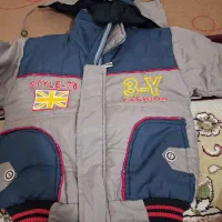 لباس زمستانی