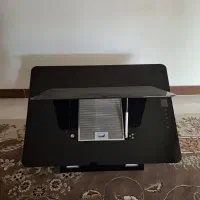 هود شیشه ای صفحه لمسی