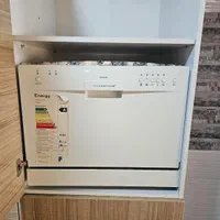 ماشین ظرفشویی ۶ نفره