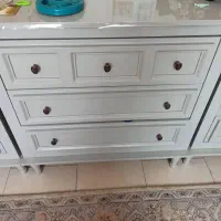 سرویس تخت و کمد کودک و نوجوان مارک بیبی لند