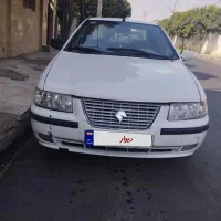 سمند مدل ۸۸ تمام رنگ