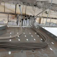 برق کشی هوشمند ساختمان و اماکن دولتی خوش قول|خدمات پیشه و مهارت|یزد, |دیوار