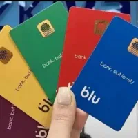 هدیه بلو بانک و کارت رایگان