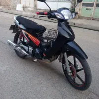 کریستال کویر ۹۳ مدارک کامل با بیمه|موتورسیکلت|آزادشهر, |دیوار