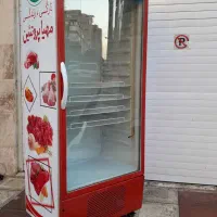 یخچال تک در ۸۰ سانت الکترو استیل در حد نو|فروشگاه و مغازه|نسیم‌شهر, |دیوار