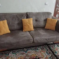 مبل هفت نفره راحتی|مبلمان خانگی و میز عسلی|تهران, وصفنارد|دیوار