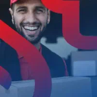 نیروی دفتری در دفتر چاپار