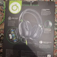 هدست ریزر مدل blackshark v2 x|قطعات و لوازم جانبی رایانه|تهران, فلسطین (میدان انقلاب)|دیوار